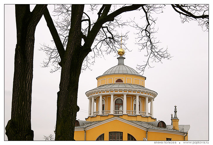 Blagoveshchenskaya church