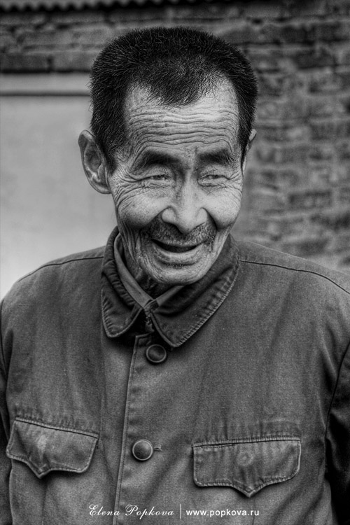 The Old Beijing resident