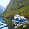 Norway. Gudvangen fjord