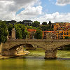Рим
Рим. Мост Святого Ангела