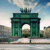 City of Peter
Narva Triumphal Arch