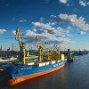 St.-Petersburg. Harbor