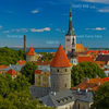 Estonia
Tallinn panorama